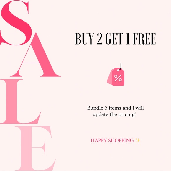 ✨CLOSET SALE✨ - Picture 1 of 1